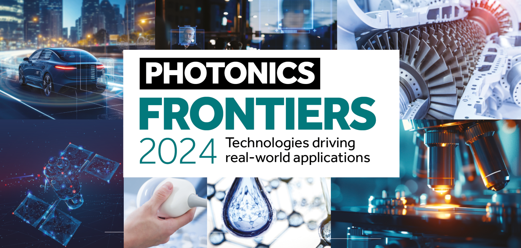 Photonics Frontiers 2024 is here! Electro Optics